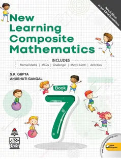 New Learning Composite Mathematics-7 - Retail Maharaj