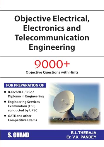 Objective Electrical Electronic & Telecomunication Engineering - Retail Maharaj