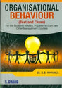 Organisational Behaviour  (English, Paperback, Khanka S. S.) - Retail Maharaj