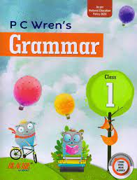 P C Wren's Grammar-1 (for 2021 Exam) - Retail Maharaj