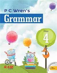 P C Wren's Grammar-4 (for 2021 Exam) - Retail Maharaj
