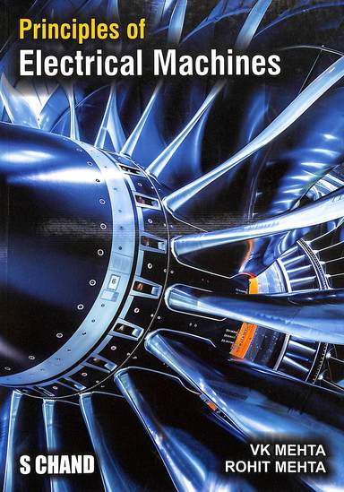 Principles Of Electrical Machines - Retail Maharaj