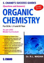 Questions & Answers Organic Chemistry For Bsc 1,2 & 3 Year - Retail Maharaj