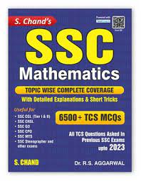 S Chand SSC Mathematics By RS Aggarwal - Retail Maharaj