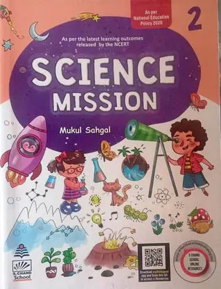 SCIENCE MISSION - 2 - Retail Maharaj