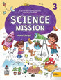 Science Mission Class 3 (For 2020-21 Exam) - Retail Maharaj