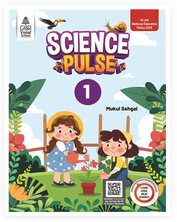 Science Pulse 1 - Retail Maharaj