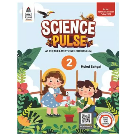 Science Pulse 2 - Retail Maharaj