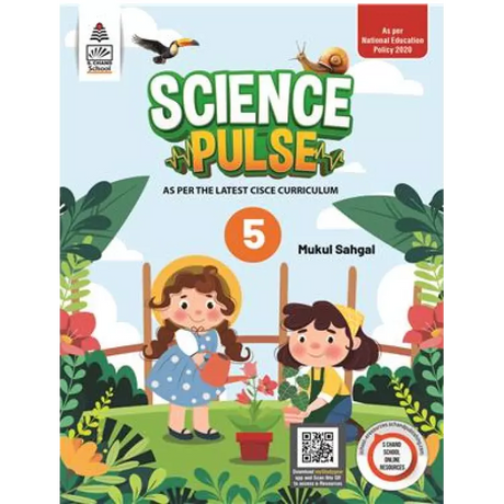 Science Pulse 5 - Retail Maharaj