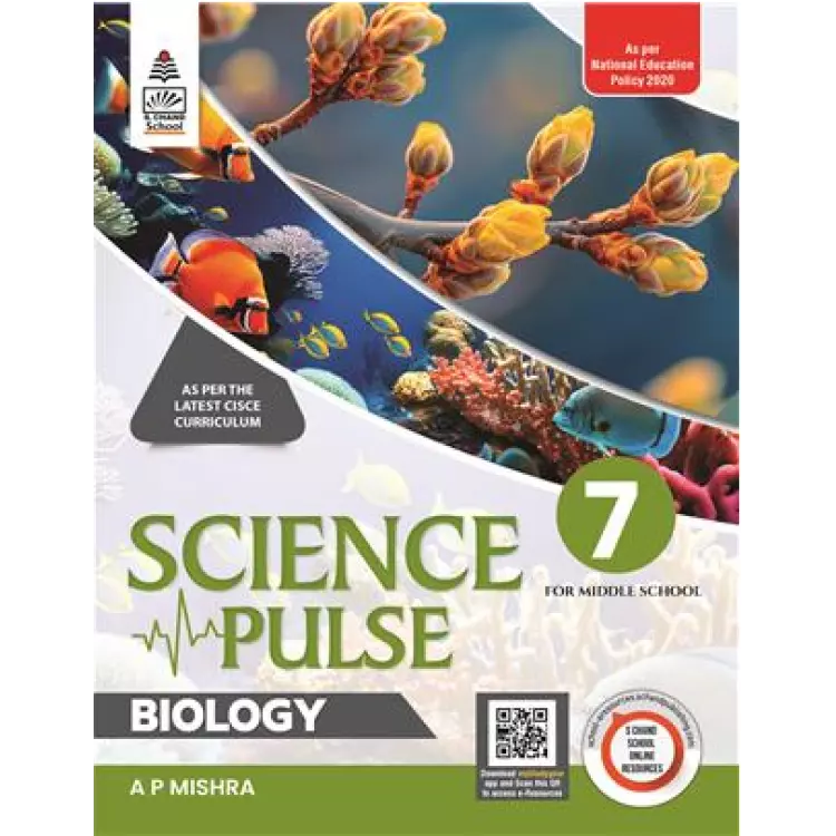 Science Pulse Biology 7 - Retail Maharaj