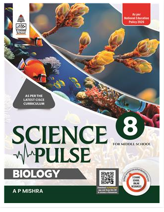 Science Pulse Biology 8 - Retail Maharaj