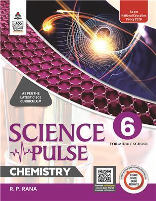 Science Pulse Chemistry 6 - Retail Maharaj