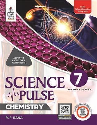 Science Pulse Chemistry 7 - Retail Maharaj