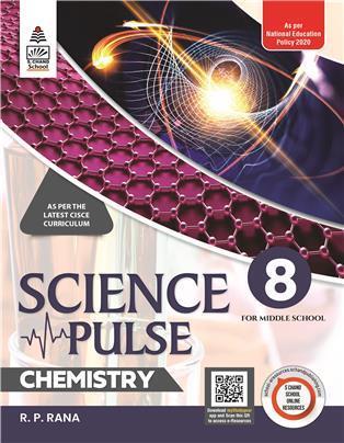 Science Pulse Chemistry 8 - Retail Maharaj