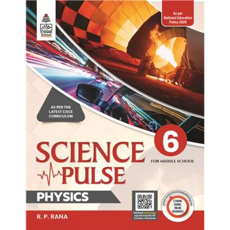 Science Pulse Physics 6 - Retail Maharaj