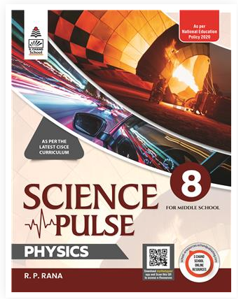 Science Pulse Physics 8 - Retail Maharaj