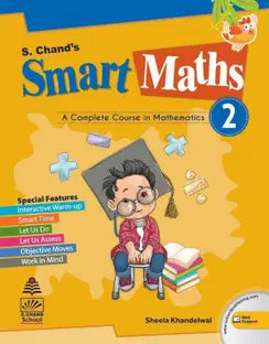 Smart Maths book 2 (for 2021 Exam) - Retail Maharaj