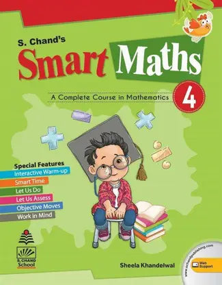 Smart Maths book 4 (for 2021 Exam) - Retail Maharaj