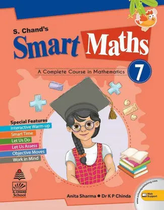 Smart Maths book 7 (for 2021 Exam) - Retail Maharaj