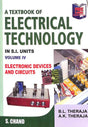 Textbook Of Electrical Technology Electronic Devices & Circuits Vol 4 - Retail Maharaj