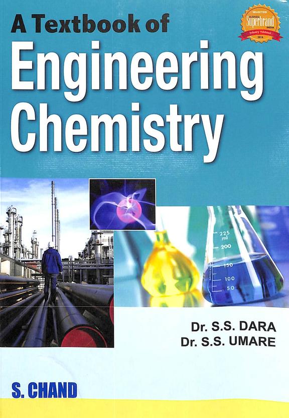 Textbook Of Engineering Chemistry - Retail Maharaj