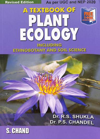 Textbook Of Plant Ecology Including Ethnobotany & Soil Science - Retail Maharaj