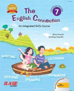 The English Connection Literature Reader 7 - Retail Maharaj