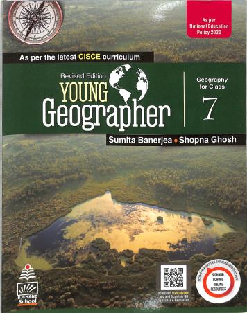 Young Geographer FOR CLASS 7 - Retail Maharaj