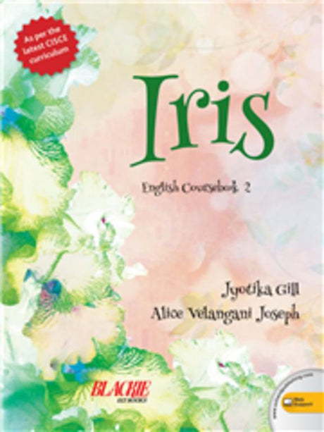 IRIS English Coursebook 2 - Retail Maharaj