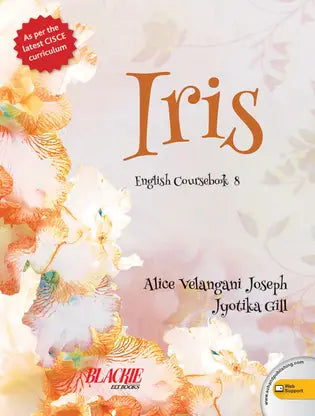 IRIS English Coursebook 8 - Retail Maharaj