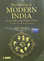 Making Of Modern India : From 1498 To The Modern Times For Upsc Civil Services Examinaion - Retail Maharaj