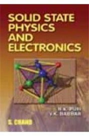 Solid State Physics & Electronics - Retail Maharaj