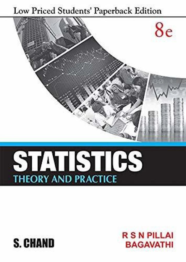 Statistics Theory & Practice - Retail Maharaj