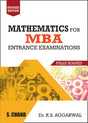 Mathematics For MBA Entrance Examinations (Fully Solved) - Retail Maharaj