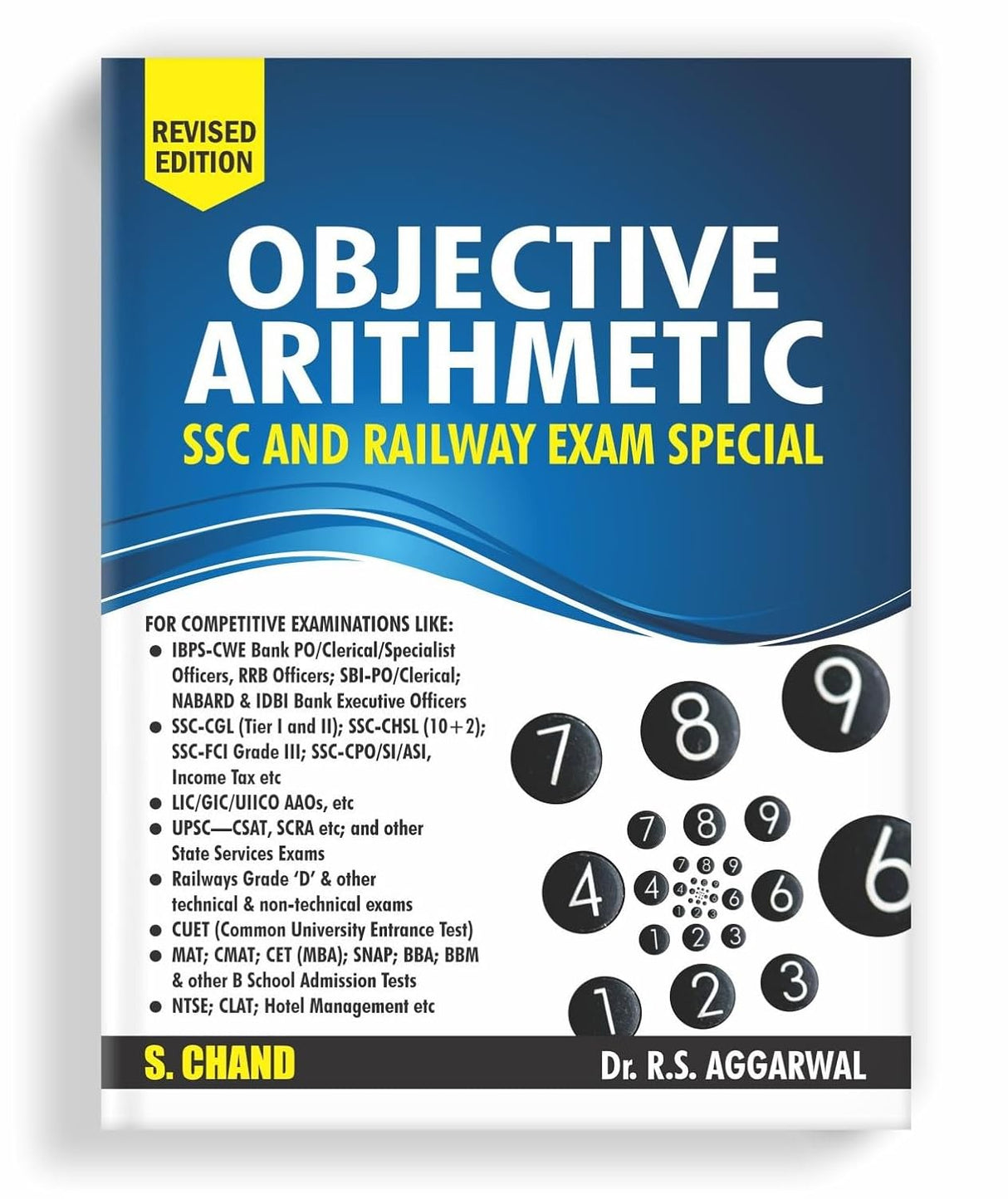 Objective Arithmetic (SSC and Railway Exam Special) - Retail Maharaj