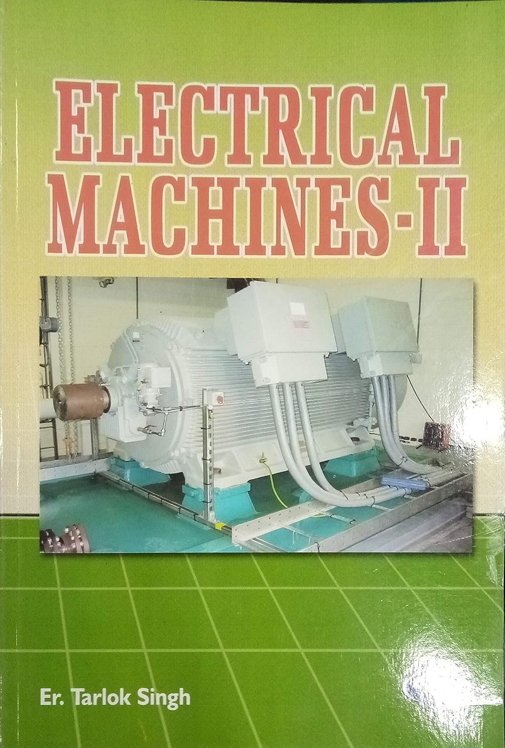 Electrical Machine Part 2 - Retail Maharaj