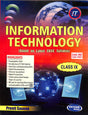 Information Technology (Based On Latest Cbse Syllabus) Class 9 - Retail Maharaj
