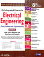 Integrated Course In Electrical Engineering Vol 2 With About 7500 Objective Type Questions With - Retail Maharaj