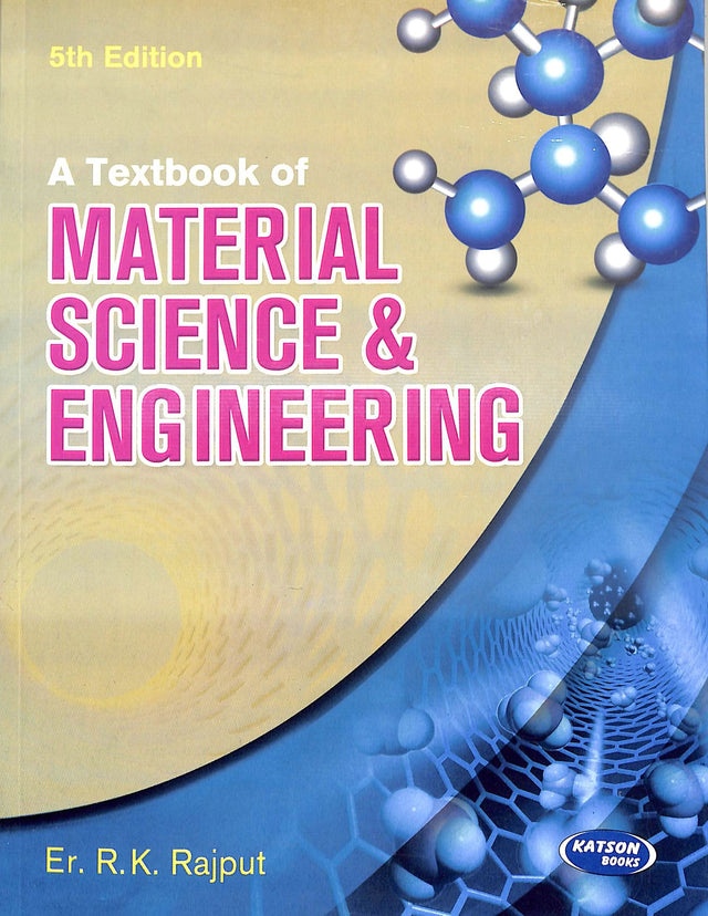 Material Science & Engineering - Retail Maharaj