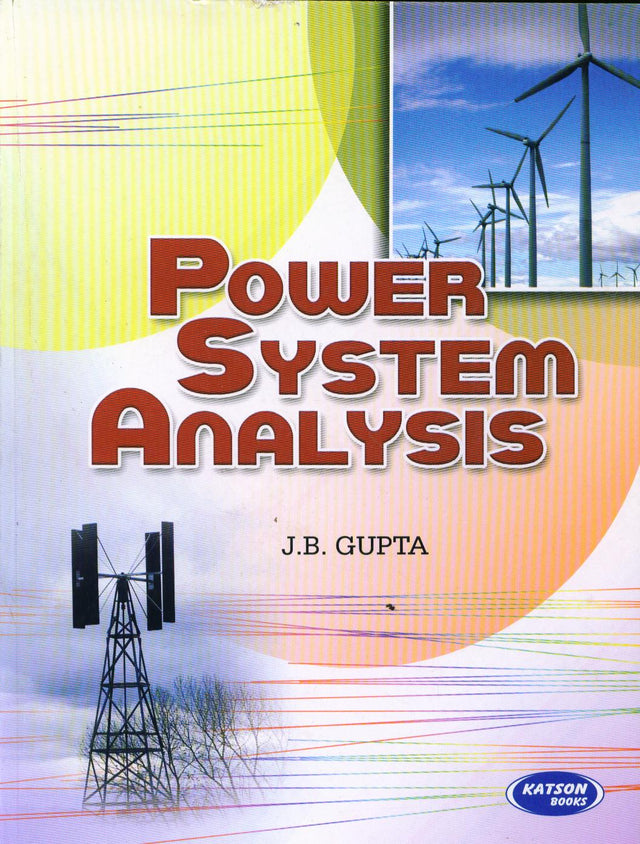 Power System Analysis - Retail Maharaj