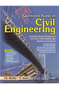 Question Bank In Civil Engineering - Retail Maharaj