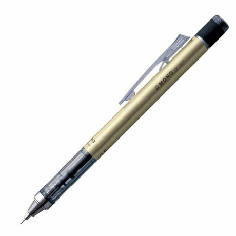 Tombow MONO Graph Mechanical Pencil 0.5mm with Shaker Mechanism Assorted Colours - Retail Maharaj