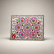 Handmade Kohbar Madhubani Painting | Traditional Mithila Wedding Art Indian Folk Wall Decor - Retail Maharaj