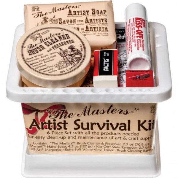 General’s “The Masters” Artist Survival Kit 106ASK