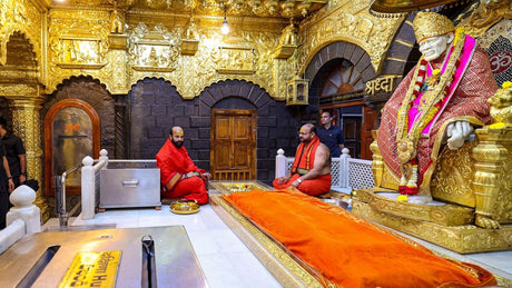 Shirdi Sai Baba Udi Prasadham – Sacred Blessings Delivered by Retail Maharaj - Retail Maharaj