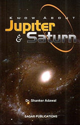 Know About Jupiter & Saturn The Original Book By SHANKER ADAWAL - (English Version) - Retail Maharaj