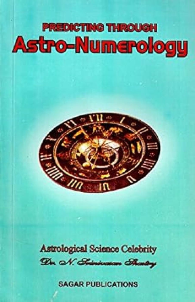 Predicting Through Astro-numerology - Retail Maharaj