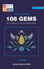 Saral Jyotish - Part 5 - 108 Gems of Predictive Astrology - Retail Maharaj