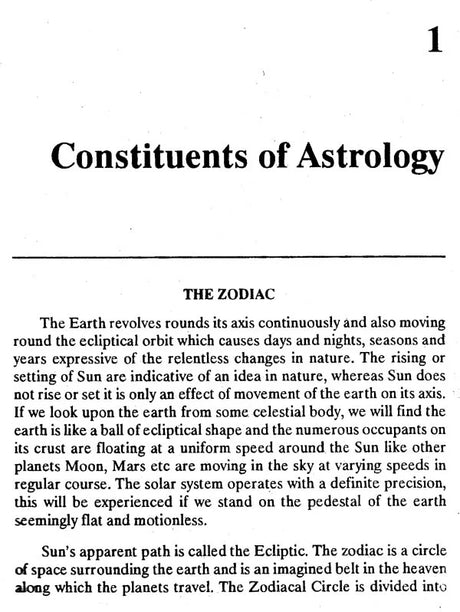 Scientific Analysis of Horoscope: An Exhaustive Study Based on Hindu Predictive Astrology - Retail Maharaj