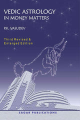 Vedic Astrology in Money Matters [English] By PK Vasudev - Retail Maharaj